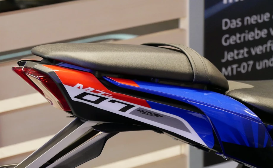 Angebot Yamaha MT-07 Bild 8: Angebot Yamaha MT-07