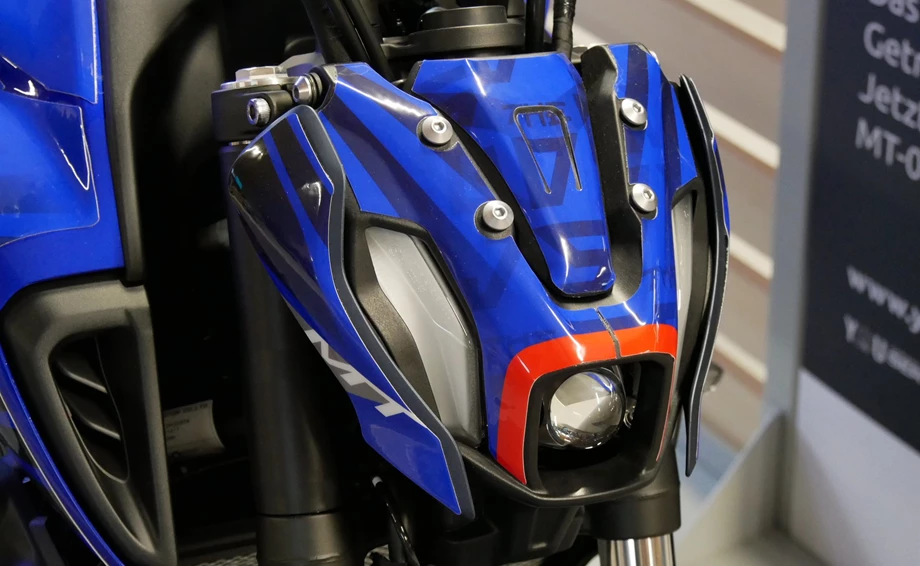 Angebot Yamaha MT-07 Bild 7: Angebot Yamaha MT-07