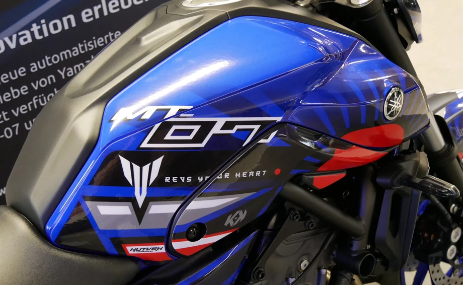 Angebot Yamaha MT-07 Bild 6: Angebot Yamaha MT-07