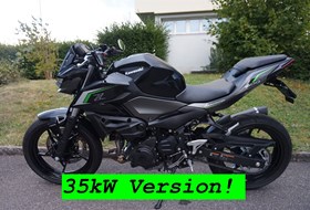 Kawasaki Z 500