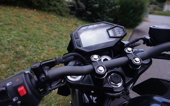 Motorrad Occasion Kawasaki Z 500 - Bild 10