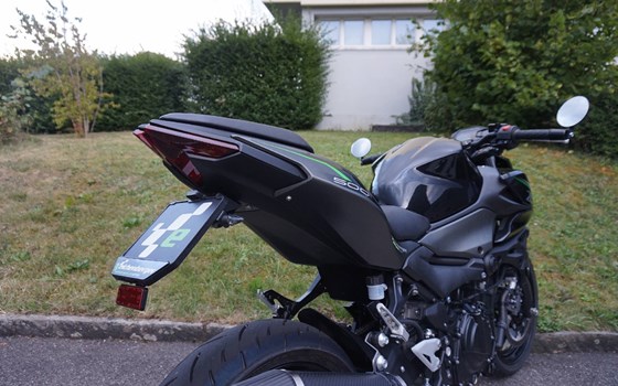 Motorrad Occasion Kawasaki Z 500 - Bild 6