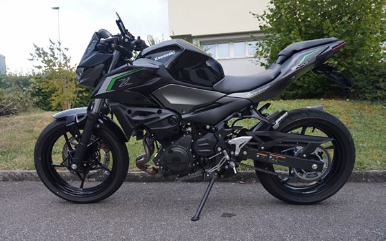 Motorrad Occasion Kawasaki Z 500 - Bild 8