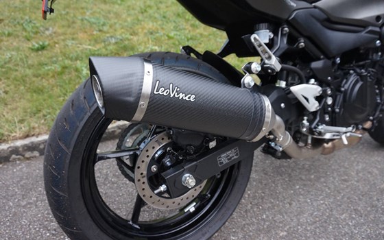 Motorrad Occasion Kawasaki Z 500 - Bild 9