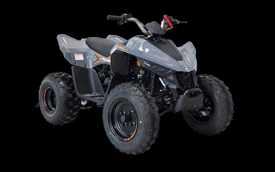 Neufahrzeug Sportiva Kids 110 - Bild 3