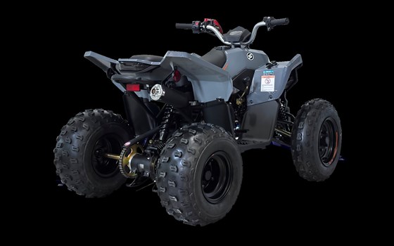 Neufahrzeug Sportiva Kids 110 - Bild 5