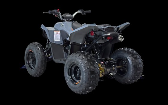 Neufahrzeug Sportiva Kids 110 - Bild 7