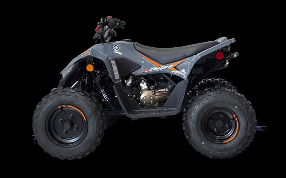 Neufahrzeug Sportiva Kids 110 - Bild 8