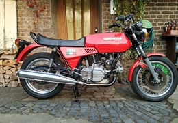 Gebrauchte Ducati 860 GT