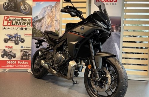 Neumotorrad Yamaha Tracer 7