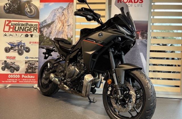 Yamaha Tracer 7