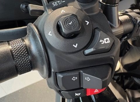 Neufahrzeug Yamaha Tracer 7 - Bild 8