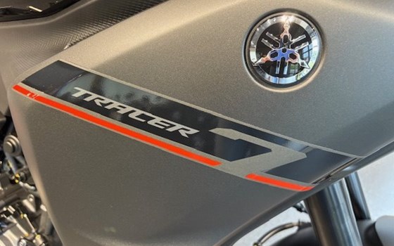 Neufahrzeug Yamaha Tracer 7 - Bild 12