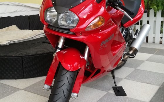 Gebrauchtmotorrad Ducati ST 4 S - Bild 1