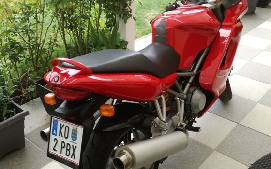 Gebrauchtmotorrad Ducati ST 4 S - Bild 3