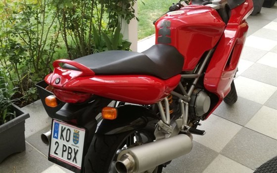 Gebrauchtmotorrad Ducati ST 4 S - Bild 3