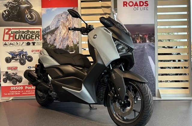 Yamaha XMAX 300 Tech MAX+