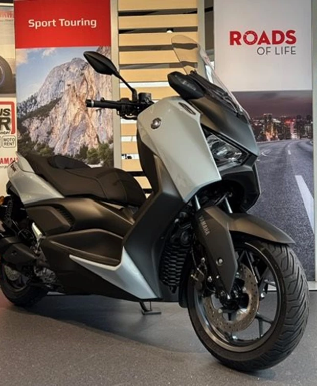 Yamaha XMAX 300 Tech MAX+<br />