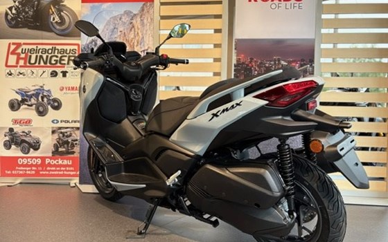 Neufahrzeug Yamaha XMAX 300 Tech MAX+ - Bild 3