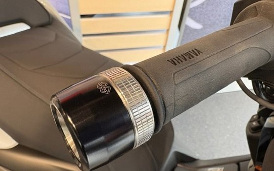 Neufahrzeug Yamaha XMAX 300 Tech MAX+ - Bild 8