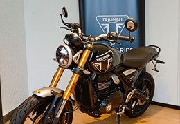 Gebrauchte Triumph Speed 400