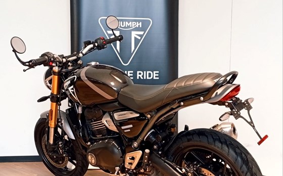 Gebrauchtmotorrad Triumph Speed 400 - Bild 2