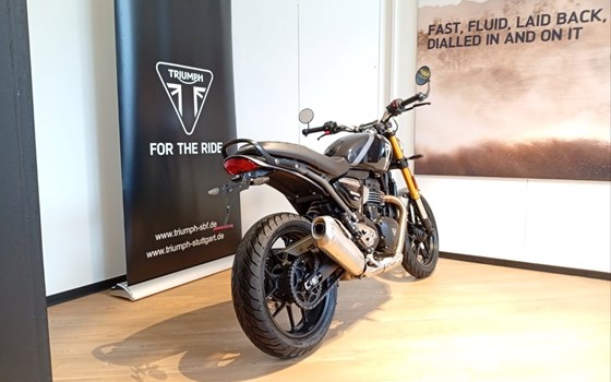 Gebrauchtmotorrad Triumph Speed 400 - Bild 3