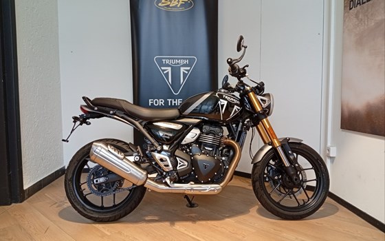 Gebrauchtmotorrad Triumph Speed 400 - Bild 4