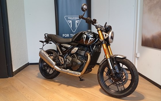 Gebrauchtmotorrad Triumph Speed 400 - Bild 5