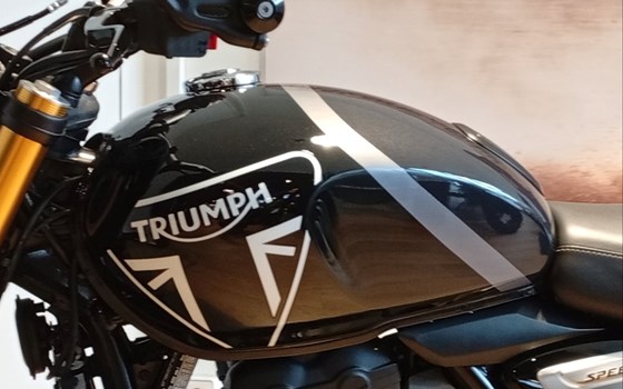 Gebrauchtmotorrad Triumph Speed 400 - Bild 8