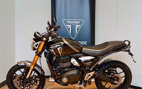 Gebrauchtmotorrad Triumph Speed 400 - Bild 9