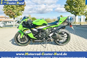 Angebot Kawasaki Ninja ZX-6R