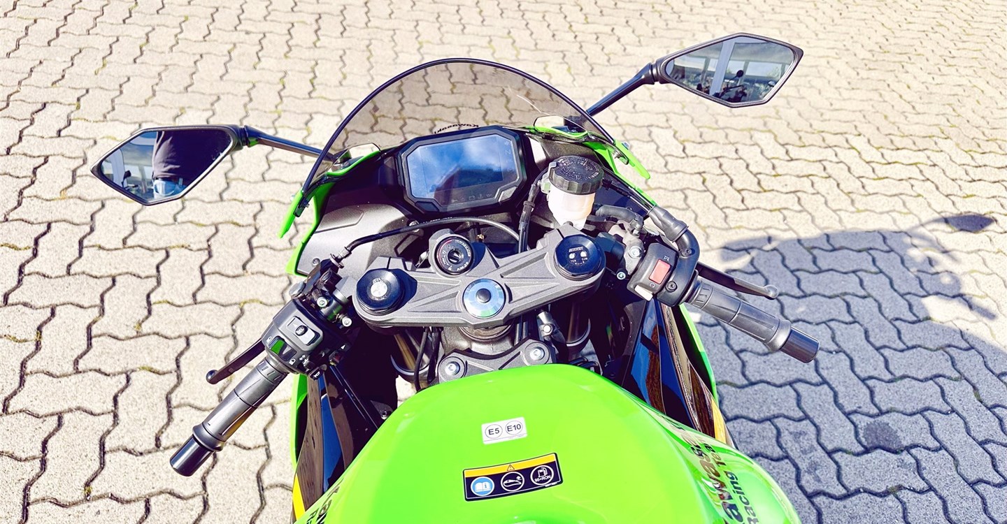 Angebot Kawasaki Ninja ZX-6R