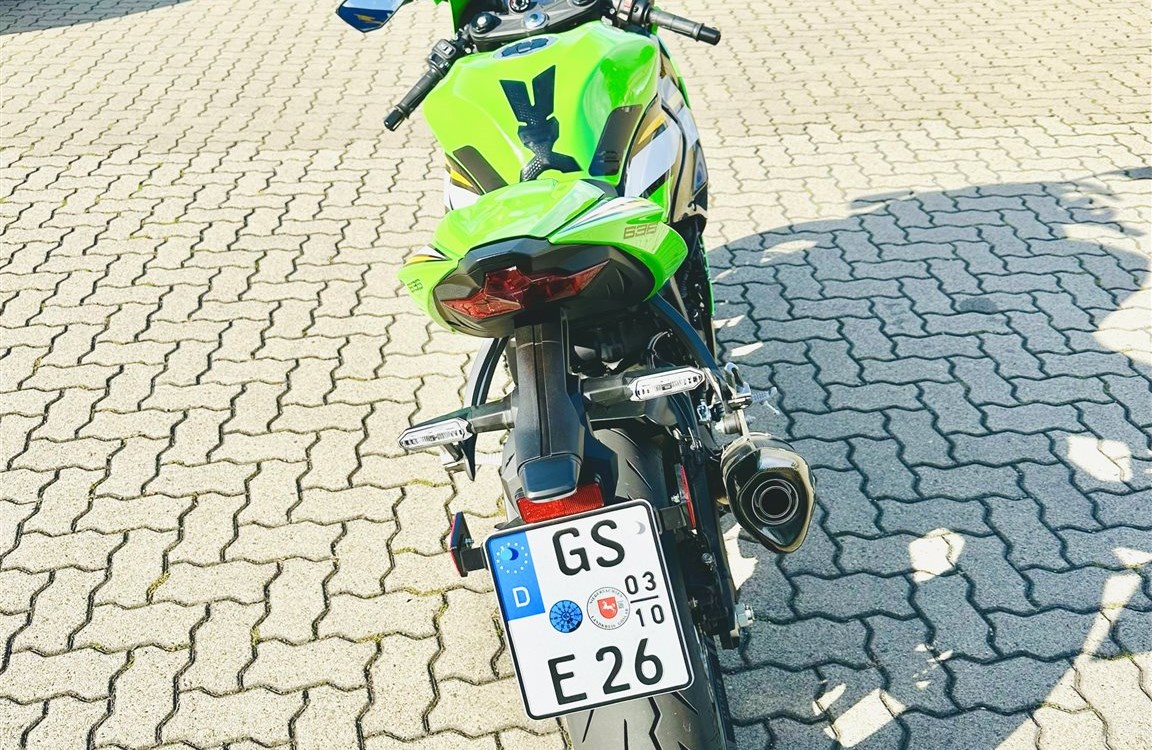 Angebot Kawasaki Ninja ZX-6R