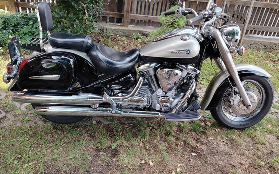 Gebrauchtmotorrad Yamaha XV 1600 Wild Star - Bild 1