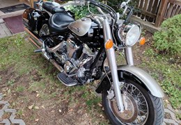 Gebrauchte Yamaha XV 1600 Wild Star