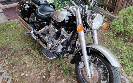 Gebrauchtmotorrad Yamaha XV 1600 Wild Star - Bild 1