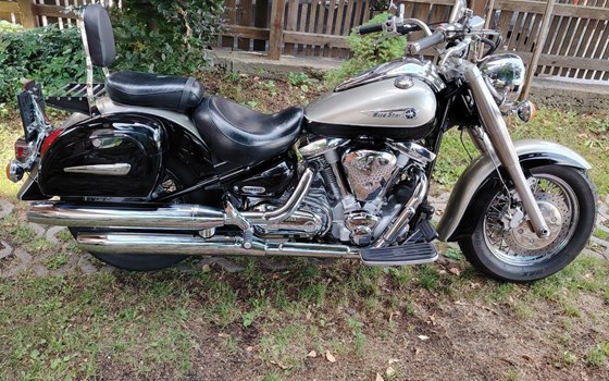 Gebrauchtmotorrad Yamaha XV 1600 Wild Star - Bild 2