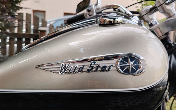 Gebrauchtmotorrad Yamaha XV 1600 Wild Star - Bild 3