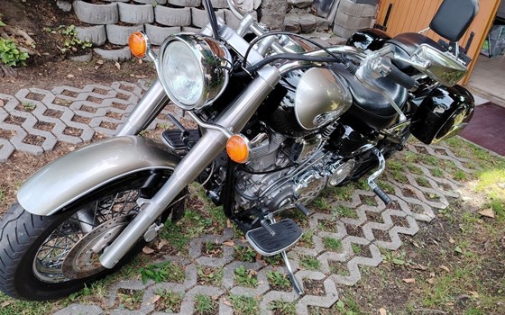 Gebrauchtmotorrad Yamaha XV 1600 Wild Star - Bild 4