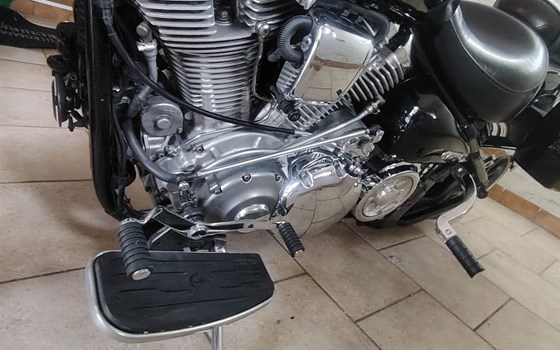 Gebrauchtmotorrad Yamaha XV 1600 Wild Star - Bild 5