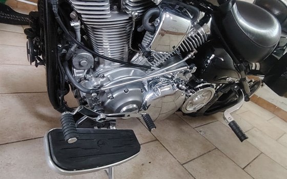 Gebrauchtmotorrad Yamaha XV 1600 Wild Star - Bild 5