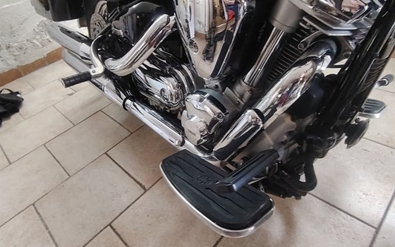 Gebrauchtmotorrad Yamaha XV 1600 Wild Star - Bild 6