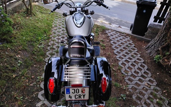 Gebrauchtmotorrad Yamaha XV 1600 Wild Star - Bild 7