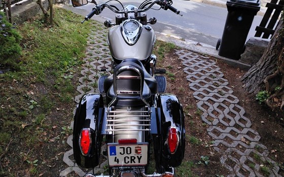 Gebrauchtmotorrad Yamaha XV 1600 Wild Star - Bild 7