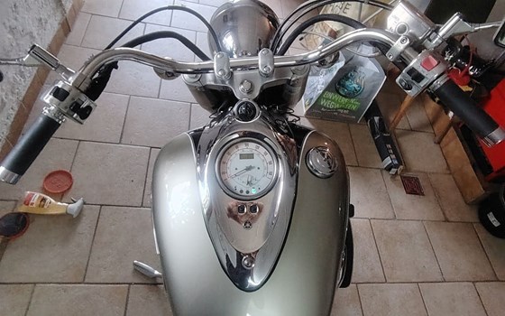 Gebrauchtmotorrad Yamaha XV 1600 Wild Star - Bild 8