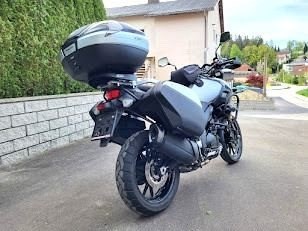 Gebrauchtmotorrad Suzuki V-Strom 1000 XT - Bild 10 Gebrauchtmotorrad Suzuki V-Strom 1000 XT - Bild 10