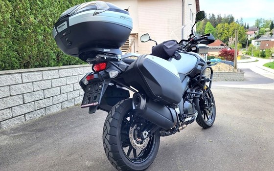 Gebrauchtmotorrad Suzuki V-Strom 1000 XT - Bild 11 Gebrauchtmotorrad Suzuki V-Strom 1000 XT - Bild 11
