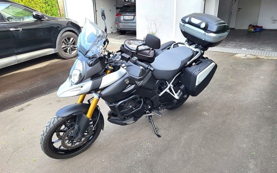 Gebrauchtmotorrad Suzuki V-Strom 1000 XT - Bild 13 Gebrauchtmotorrad Suzuki V-Strom 1000 XT - Bild 13