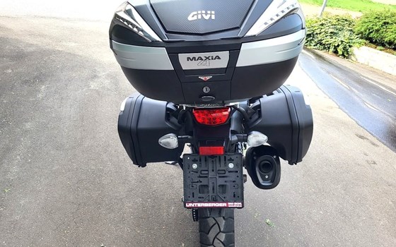 Gebrauchtmotorrad Suzuki V-Strom 1000 XT - Bild 15 Gebrauchtmotorrad Suzuki V-Strom 1000 XT - Bild 15